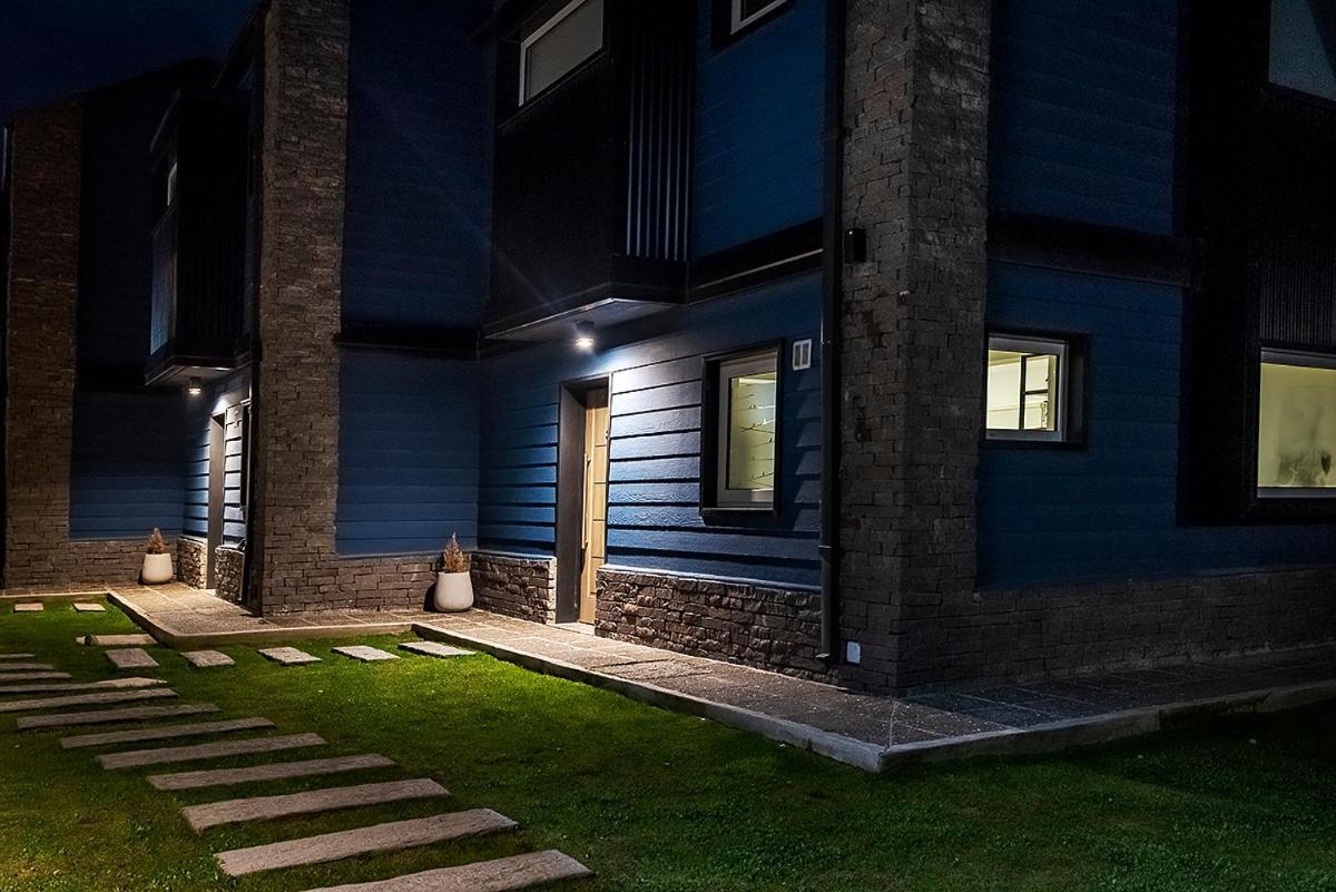 Appartement Happy Host - Casas Calafate Vla à Villa La Angostura Extérieur photo