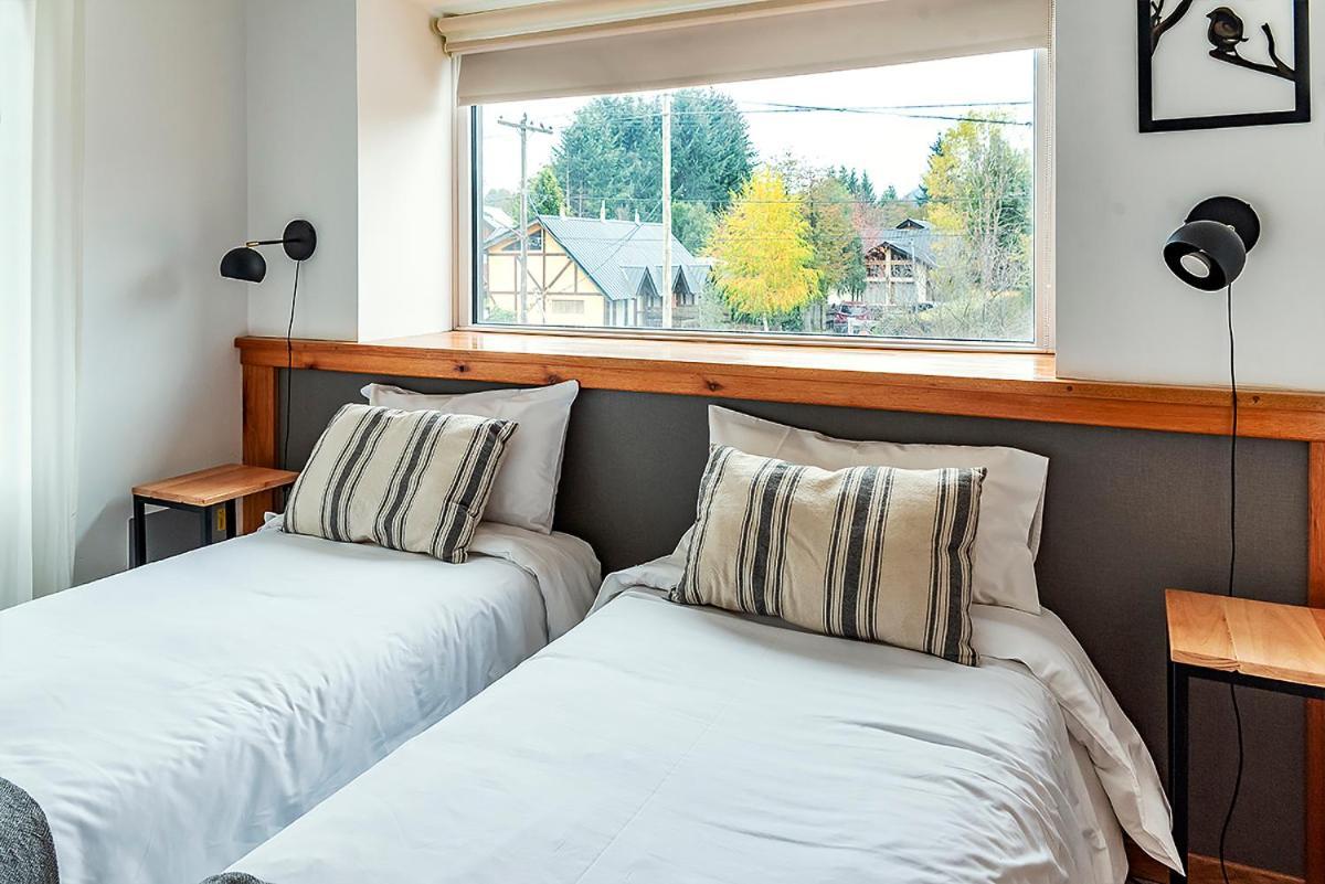 Appartement Happy Host - Casas Calafate Vla à Villa La Angostura Extérieur photo